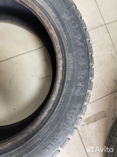 GT Radial Champiro IcePro 205/55 R16