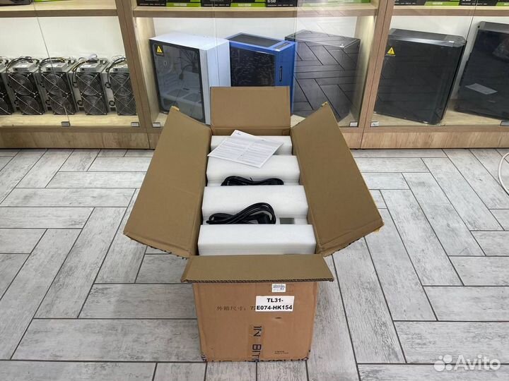 Асик Майнер Bitmain Antminer E9pro 3680Mh гарантия