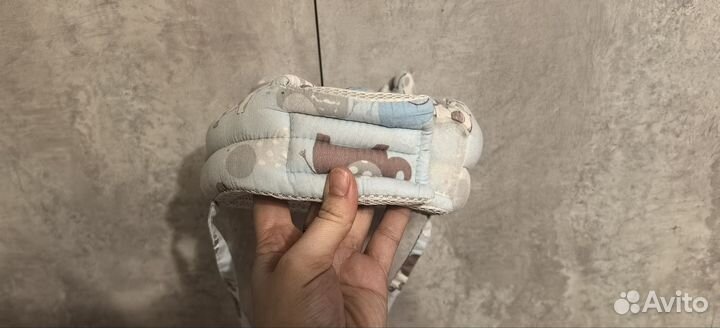 Шлем детский противоударный