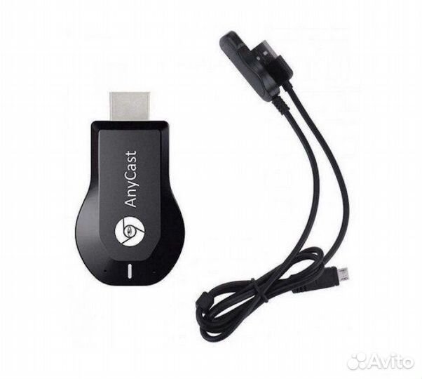 Приемник видео по WiFi (аналог Chromecast Google)