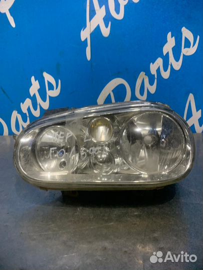 Фольксваген Гольф 4 фара левая
