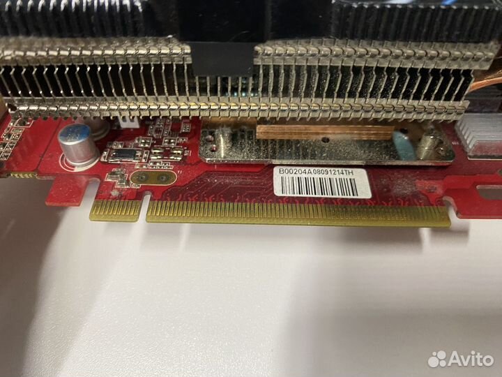Видеокарты 3шт