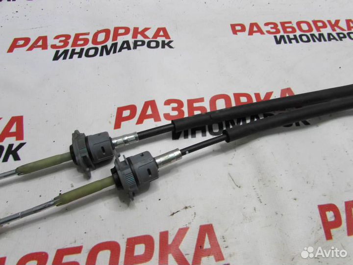 Трос кпп для Hyundai Solaris 1 2010-2017г