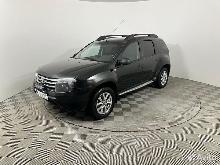 Renault Duster 2.0 AT, 2014, 113 000 км