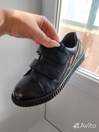 Полуботинки