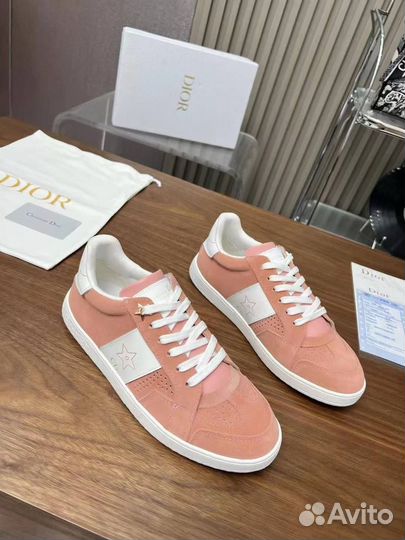 Кеды dior star (36-41)