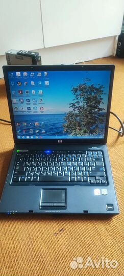 Hp compaq nc6320