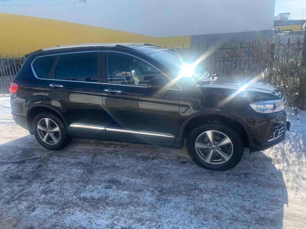 HAVAL H6: фото владельца