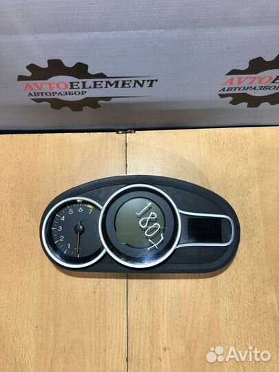 Панель приборов Рено Меган 3