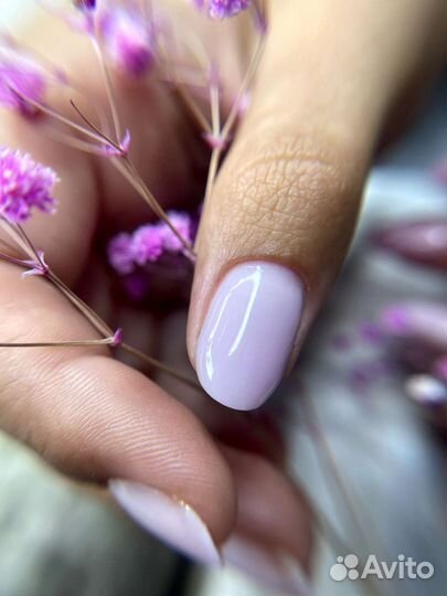 Маникюр, Педикюр гель-лак