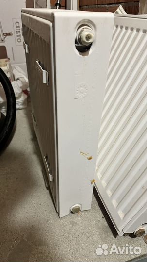 Радиатор отопления стальной