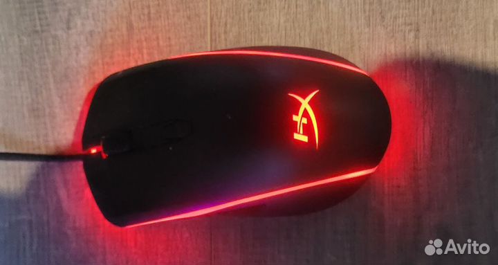 Игровая мышь HyperX