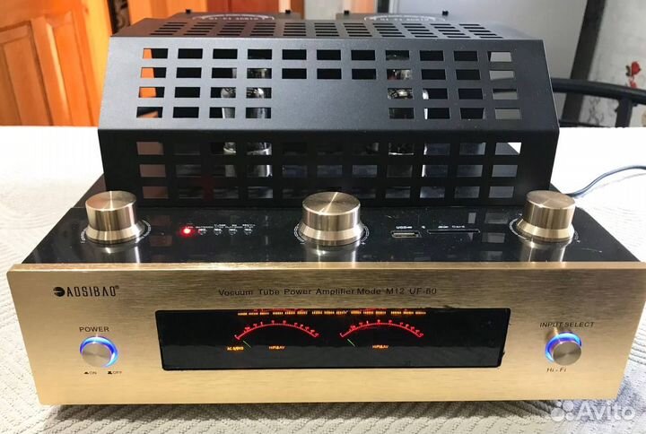 Гибридный усилитель