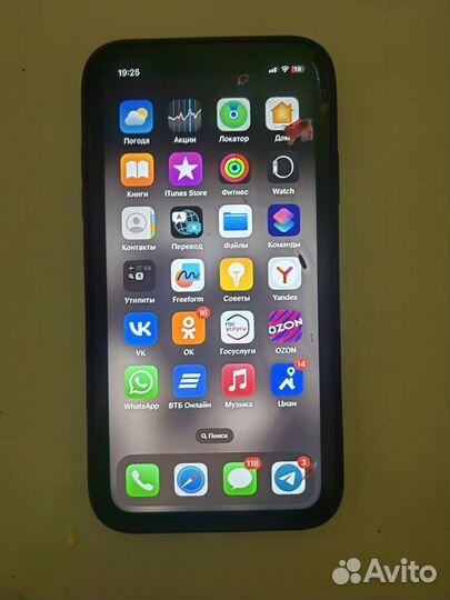 iPhone xr в корпусе 13 pro