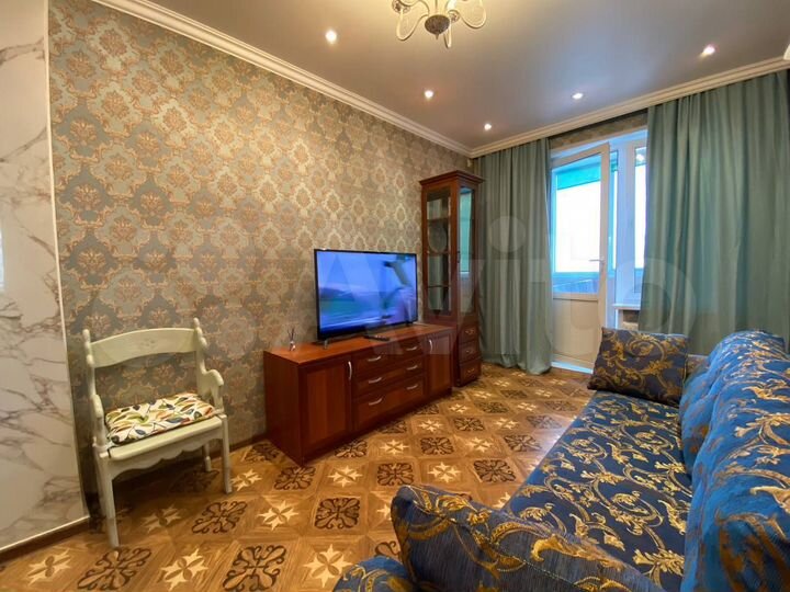 1-к. квартира, 45 м², 23/25 эт.