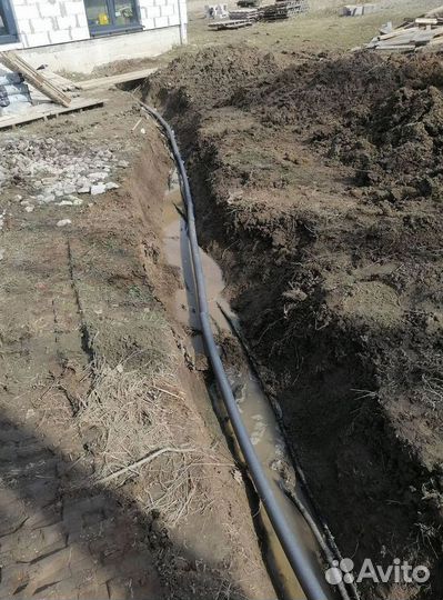 Септик для частного дома