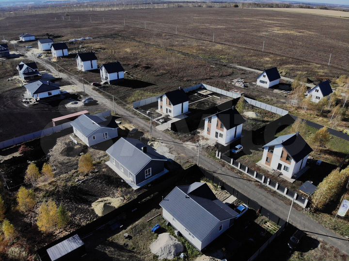 Дом 112 м² на участке 10 сот.