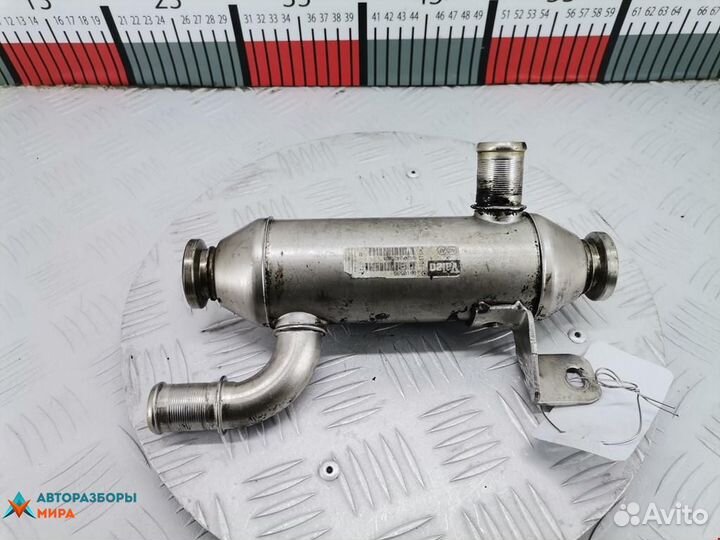 Охладитель EGR / Радиатор EGR Peugeot 406 рест
