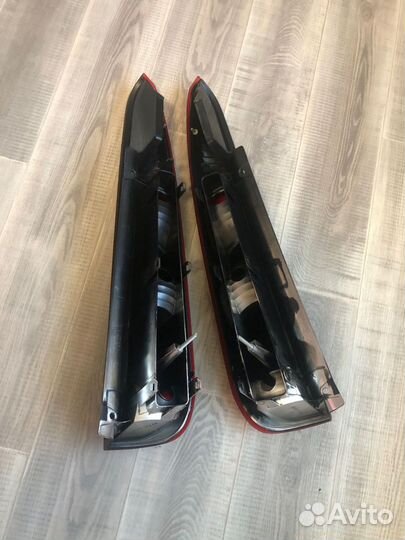 Задние фонари ford фьюжен