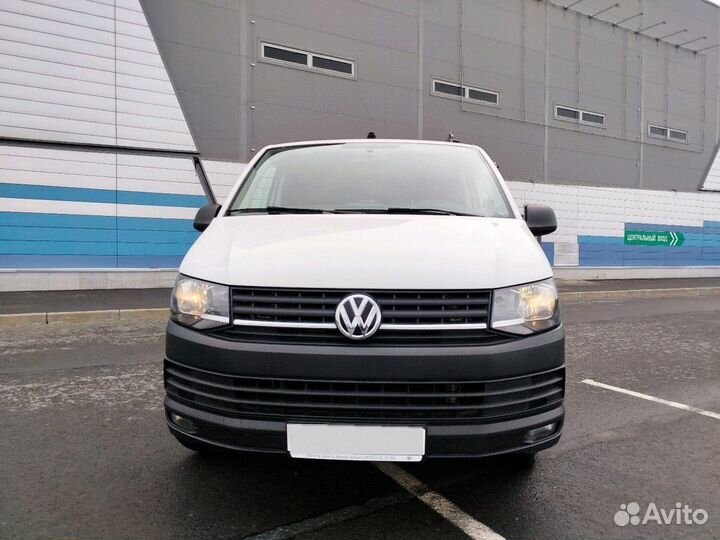 Volkswagen Transporter 2.0 МТ, 2018, 70 000 км