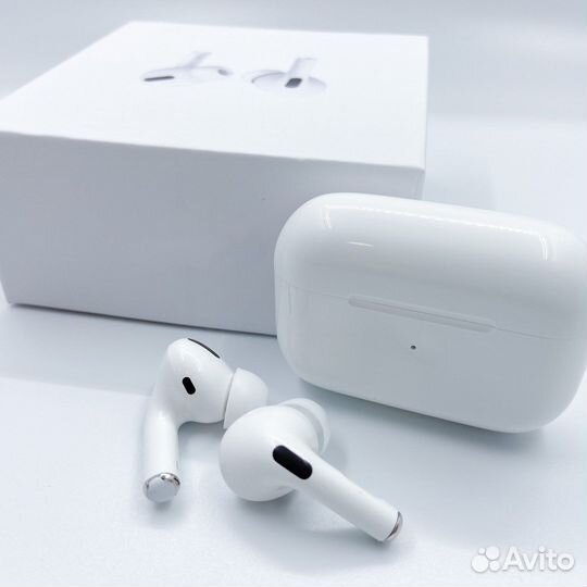 Наушники Airpods Pro 2 максимальное качество