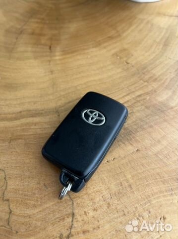 Смарт ключ Тойота Витц объявление продам