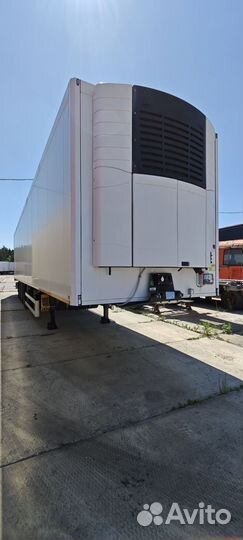 Полуприцеп рефрижератор Купава 93W000, 2024
