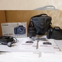 Canon EOS 1300D Kit