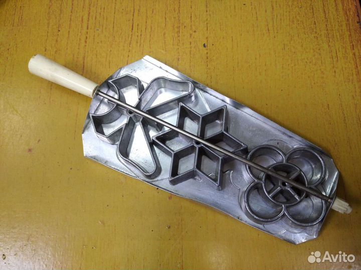 Формы для хвороста СССР