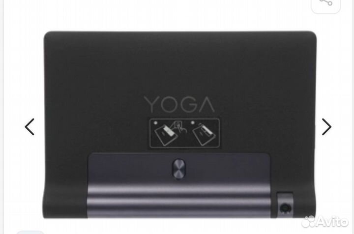 Планшет Lenovo YT3-850M