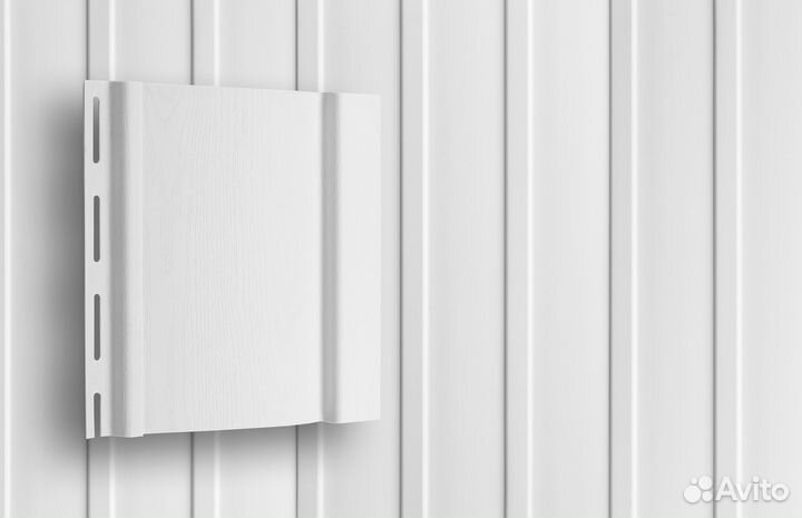 Вертикальный сайдинг