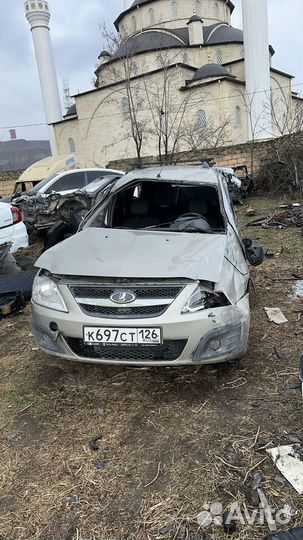 Авторазбор LADA largus