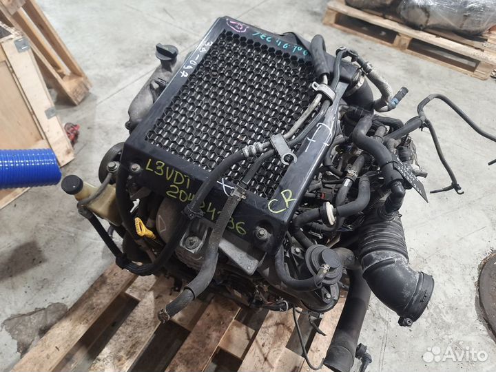 Двигатель L3-VDT для Mazda CX-7 2.3 turbo