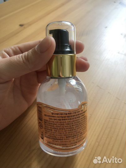 Elizavecca Масло-эссенция для волос CER-100 Hair