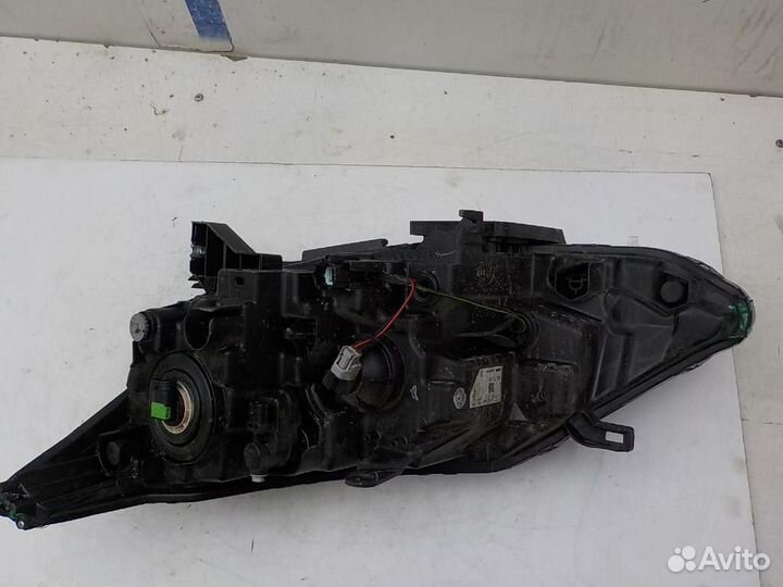 Фара правая Nissan Qashqai