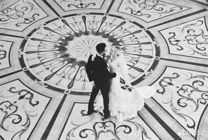 Постановка свадебного танца оффлайн и онлайн