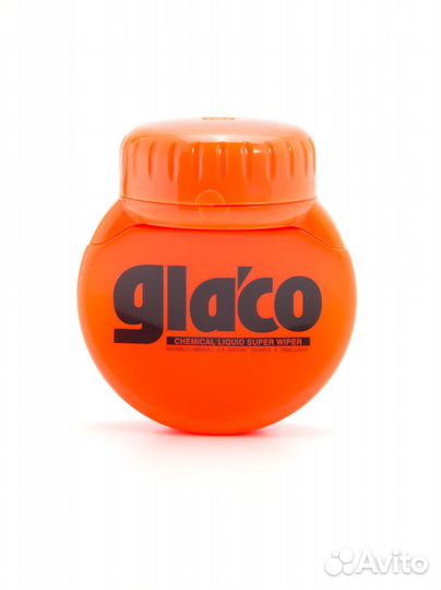 Антидождь Glaco Large для стекол,120 мл