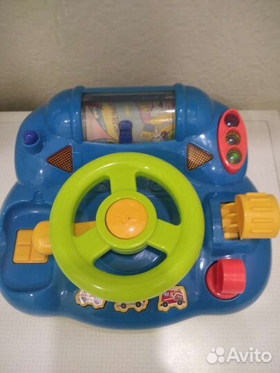 Руль игровой