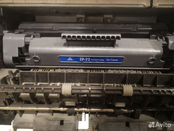 Принтер canon laser shot lbp-1120