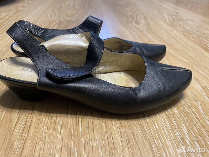 Босоножки женские натуральная кожа