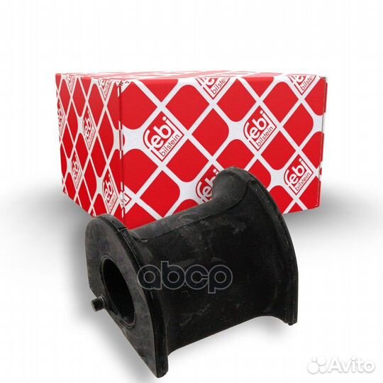 Втулка стабилизатора перед прав/лев VW tran