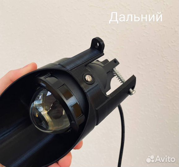 Tyманки b6 Дaльний