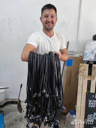 Кабель питания для асика antminer l3 s9 s17 s19