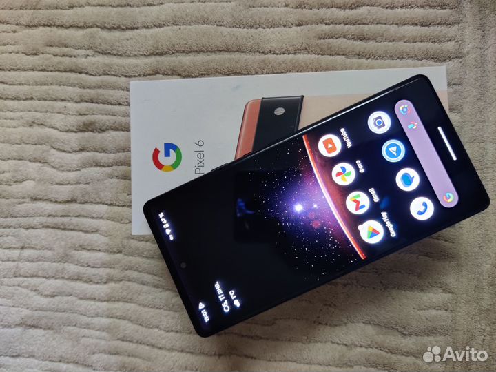 Google Pixel 6, 8/128 ГБ