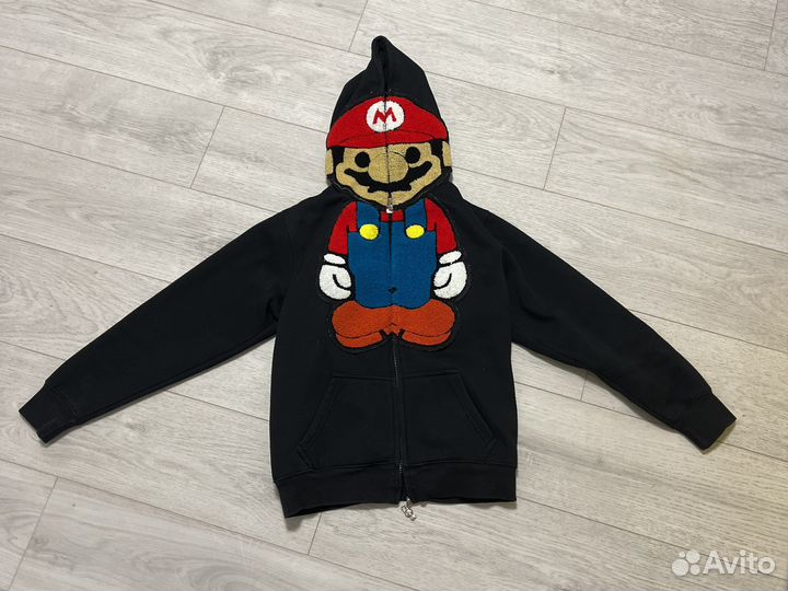 Mario bape 2025