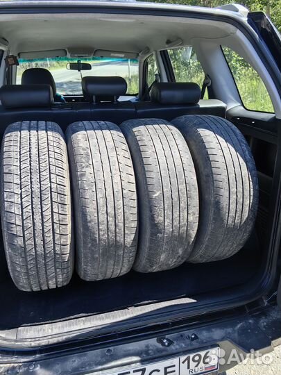 Летние колеса r16 215 65