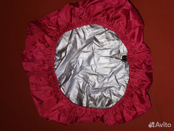 Чехол влагозащитный для защиты рюкзака 35-45л