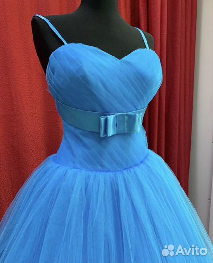 Выпускное платье