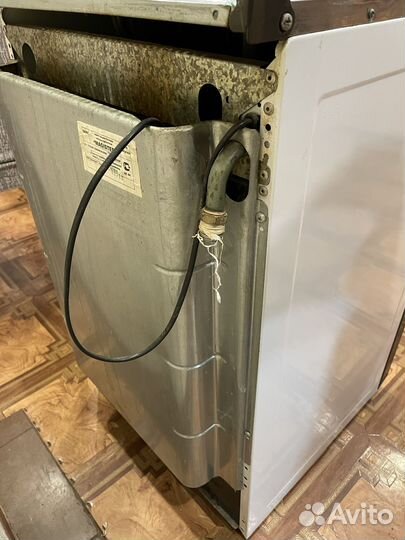 Плита газовая dako