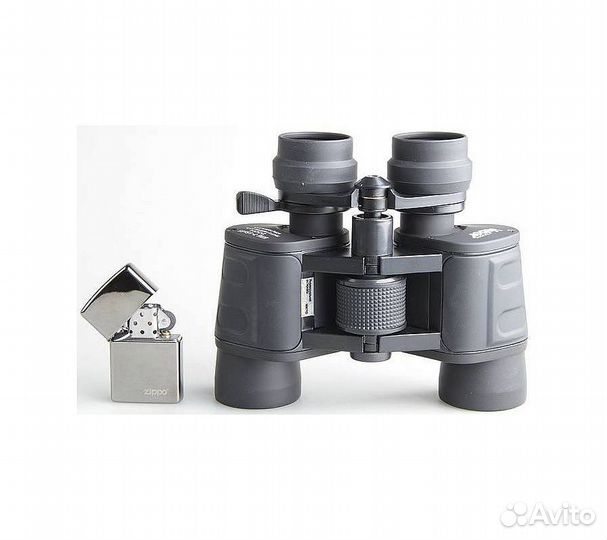 Бинокль Veber бпц Zoom 7-15x35